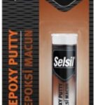 Epoxy 2 Bileşenli Macun Ahşap Yapıştırıcı 57 gr