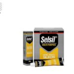 Genel Amaçlı Tüp Silikon 50 ml Şeffaf