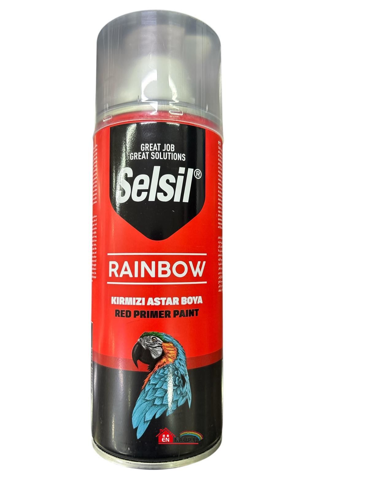 selsil-rainbow-akrilik-sprey-astar-3009-kirmizi-68546.jpg Rainbow Akrilik Sprey Astar 3009 Kırmızı - Görsel 1