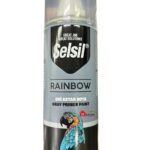 Rainbow Akrilik Sprey Astar 7042 Gri