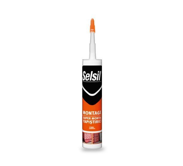 selsil-super-montaj-yapistirici-300-ml-41181.jpg Süper Montaj Yapıştırıcısı - 300 ml (Sıvı Çivi) - Görsel 1