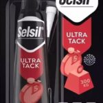 Ultra Tack Yapıştırıcı 50 ml Beyaz