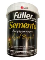 Sementa Özel Su Bazlı Saf Akrilik Boya 1 Litre Topaz