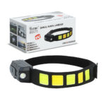 Watton WT-066 Sensörlü COB XPG LED Kafa Lambası - Görsel 3