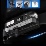 Watton WT-066 Sensörlü COB XPG LED Kafa Lambası - Görsel 4
