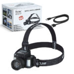 Watton WT-625 Sensörlü Cree TG LED 6000 Lümen Kafa Feneri