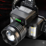 Watton WT-625 Sensörlü Cree TG LED 6000 Lümen Kafa Feneri - Görsel 3