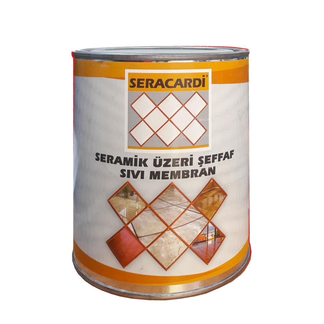 seracardi-seramik-uzeri-seffaf-izolasyon-1-kg-21214.jpg Seracardi Şeffaf Sıvı İzolasyon Membranı - 1 Kg - Görsel 1