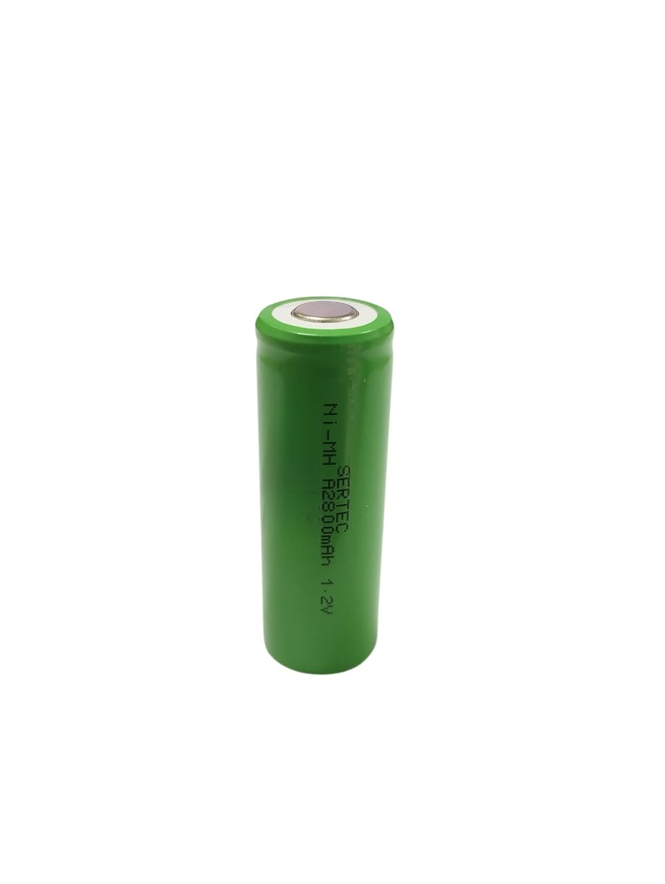 sertec-1-2v-2800-mah-siz-10035-1.png Sertec 1.2V Ni-MH A Boy 2800 mAh Şarjlı Pil - Başsız - Görsel 1