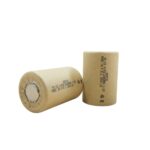 Sertec 1.2V Ni-Cd 4/5 SC 1000 mAh 3C Şarjlı Pil
