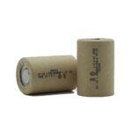 Sertec 1.2V Ni-Cd 4/5 SC 1600 mAh 10C Şarjlı Pil