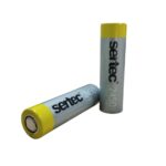 Sertec 18650 3.7V 2500 mAh 12C Şarjlı Pil