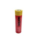Sertec 18650 3.7V 3200 mAh 3C Lityum İyon Şarjlı Pil