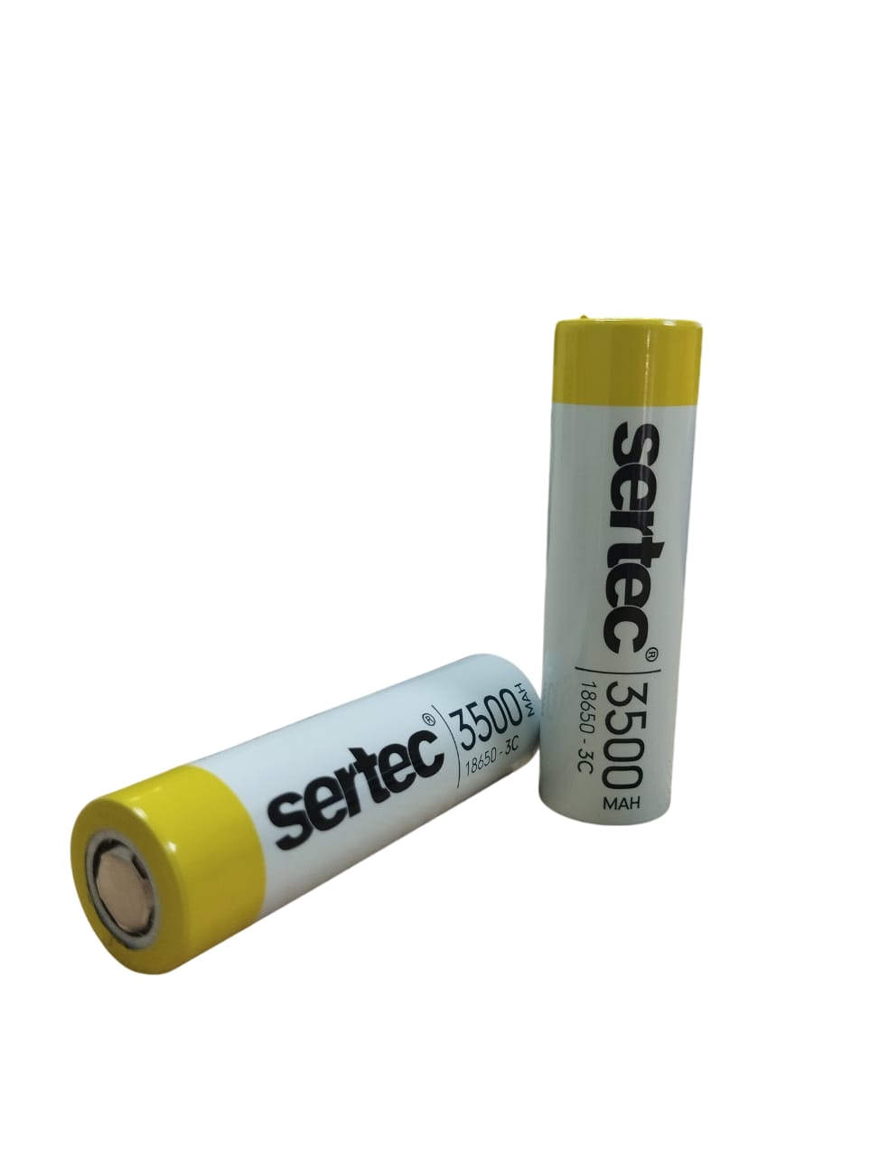 sertec-18650-3-7v-3500-mah-3c-9933-1.jpg Sertec 18650 3.7V 3500 mAh 3C Lityum İyon Şarjlı Pil - Görsel 1
