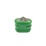 Sertec 3.6V 160 mAh 2 PIN'li Ni-MH Buton Pil
