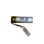 Sertec 350926 3.7V 90 mAh Koruma Devreli Li-Po Pil
