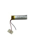Sertec 401030 3.7V 150 mAh Koruma Devreli Li-Po Pil