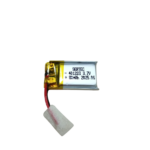 Sertec 401223 3.7V 80 mAh Koruma Devreli Li-Po Pil