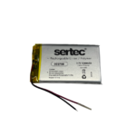 Sertec 503759 3.7V 1200 mAh Koruma Devreli Li-Po Pil