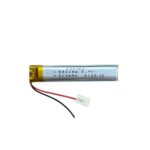 Sertec 551158 3.7V 310 mAh Koruma Devreli Li-Po Pil