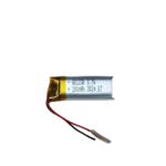 Sertec 601230 3.7V 200 mAh Koruma Devreli Li-Po Pil