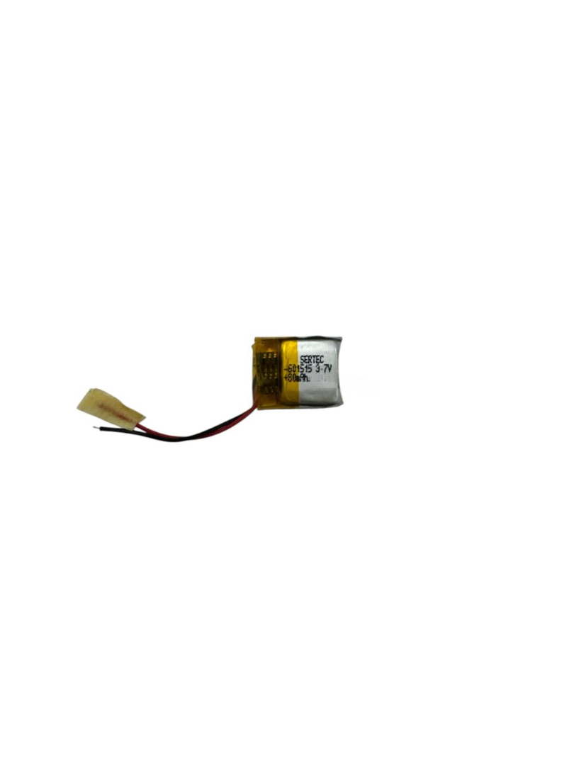 sertec-601515-3-7v-80mah-li-po-10003-1.jpg Sertec 601515 3.7V 80 mAh Koruma Devreli Li-Po Pil - Görsel 1