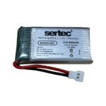 Gene 852540 3.7V 650 mAh 20C Soketli Li-Po Pil