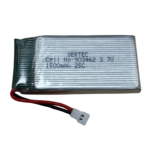 Gene 903462 3.7V 1700 mAh 25C Soketli Li-Po Pil