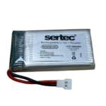 Gene 923048 3.7V 1200 mAh 25C Soketli Li-Po Pil