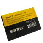 BlackBerry 8900 / 9500 Uyumlu Batarya - 1300 mAh