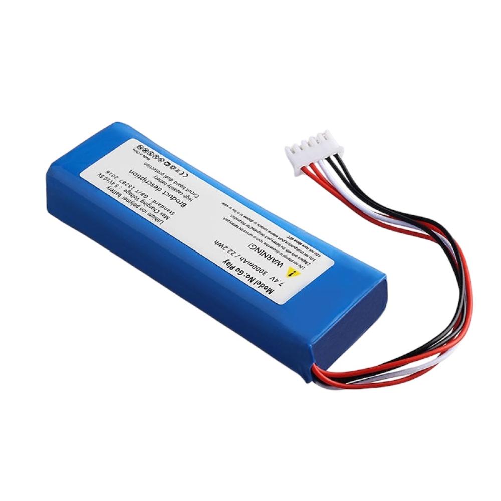 sertec-harman-kardon-go-play-u-10514-1.jpg Harman Kardon Go Play Uyumlu 7.4v 3000 mah Soketli Batarya - Görsel 1
