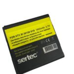 HTC G18 Sensation XE Batarya BI 39100 - 1600 mAh