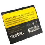 HTC G5 Nexus One Uyumlu Batarya BB99100 1400 mAh