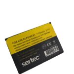 HTC Touch Elf 100 Uyumlu Batarya ELF0160 1100 mAh