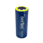 Sertec ICR26650 3.7V 5000 mAh 3C Şarjlı Pil