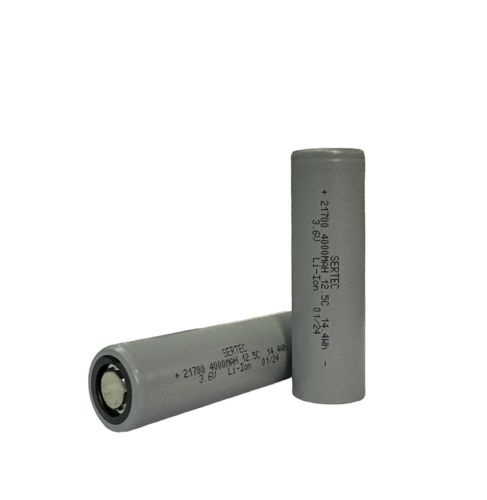 sertec-inr21700-3-7v-4000-mah-9936-1.jpg Sertec INR21700 3.7V 4000 mAh 12.5C Şarjlı Pil - Görsel 1