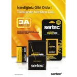 LG E900 Optimus 7 Uyumlu Batarya LGIP-690N