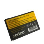 Sertec C3630 Uyumlu Yedek Batarya - 900 mAh