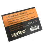 Samsung Galaxy S4 Mini i9190 J1 2016 Uyumlu Batarya