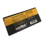 Samsung Galaxy S5 Mini SM-G800F Uyumlu Batarya