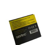 Samsung S5200 Uyumlu Yedek Batarya - 880 mAh
