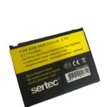 Sertec V740 / D820 Uyumlu Batarya - 800 mAh