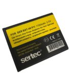 Sony Ericsson P1I Uyumlu Batarya SR-40 - 1100 mAh
