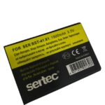 Sony Ericsson X1 Xperia Batarya SR-41 - 1500 mAh