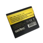 Turkcell T-20 Uyumlu Yedek Batarya - 1400 mAh