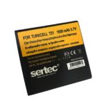 Turkcell T-21 Uyumlu Yedek Batarya - 1400 mAh