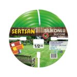 Sertsan 1/2" Ekolüks Silikonlu Bahçe Hortumu - 20 m