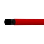 Sertsan 10 mm Kırmızı Hava Hortumu 5 Metre