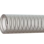 Sertsan 19 mm Şeffaf Çelik Telli Emiş Hortumu 5 Metre