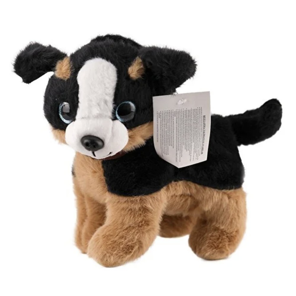 sesli-pelus-kopek-2309033-kahverengi-beyaz-38233.jpg Sesli Peluş Köpek - 2309033 - Kahverengi-Siyah - 1 ADET - Görsel 1